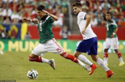 开云体育入口-丹麦绝杀墨西哥，埃尔林惊艳世界