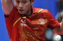 开云体育平台APP-中国队碾压奥地利队，张继科扛起全队