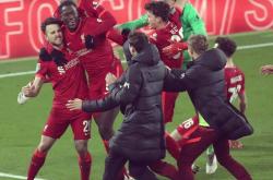 开云足球直播-利物浦逆袭，成功晋级四强