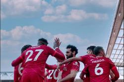 开云体育平台APP-利物浦主场逆转巴黎晋级半决赛