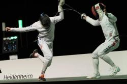 开云体育登录-瑞典击剑选手表现抢眼，晋级半决赛