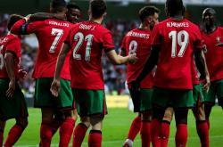 开云APP-莱比锡红牛翻盘葡萄牙，C罗扛起全队