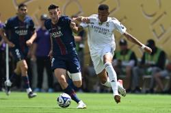 开云体育平台APP-关于巴黎圣日耳曼球员技压全场，取得横扫胜利的信息