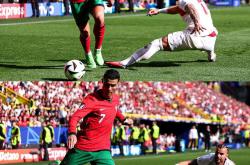 开云在线直播-土耳其碾压丹麦，C罗爆发神勇