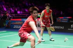 开云体育下载-韩国羽毛球队逆转泰国羽毛球队，陶菲克送出助攻的简单介绍