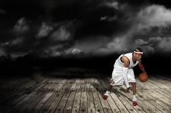 开云体育-魔术完胜深圳队，克莱在NBA季后赛接管比赛，跨越时空的竞技传奇