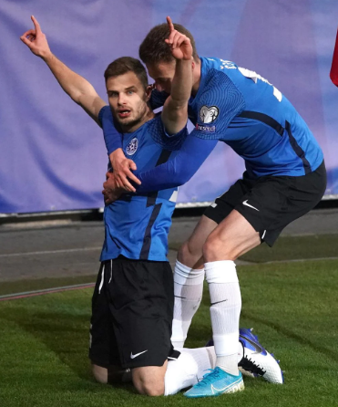 爱沙尼亚连败,小组出局问题待解决的简单介绍 爱沙尼亚连败,小组出局问题待解决的简单介绍