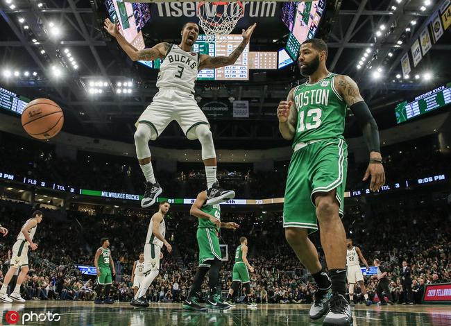 凯尔特人B队绝地反击篮网,乔治·希尔关键制胜的简单介绍 凯尔特人B队绝地反击篮网,乔治·希尔关键制胜的简单介绍