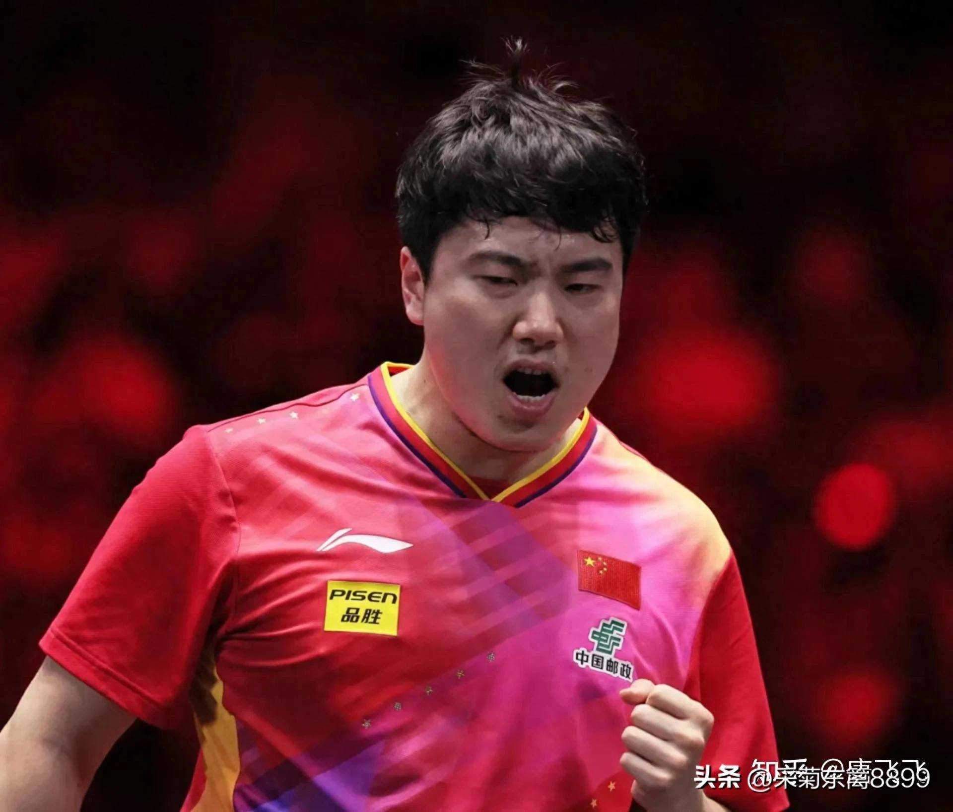 中国乒乓球队逆转法国乒乓球队，奥恰洛夫爆发神勇的简单介绍