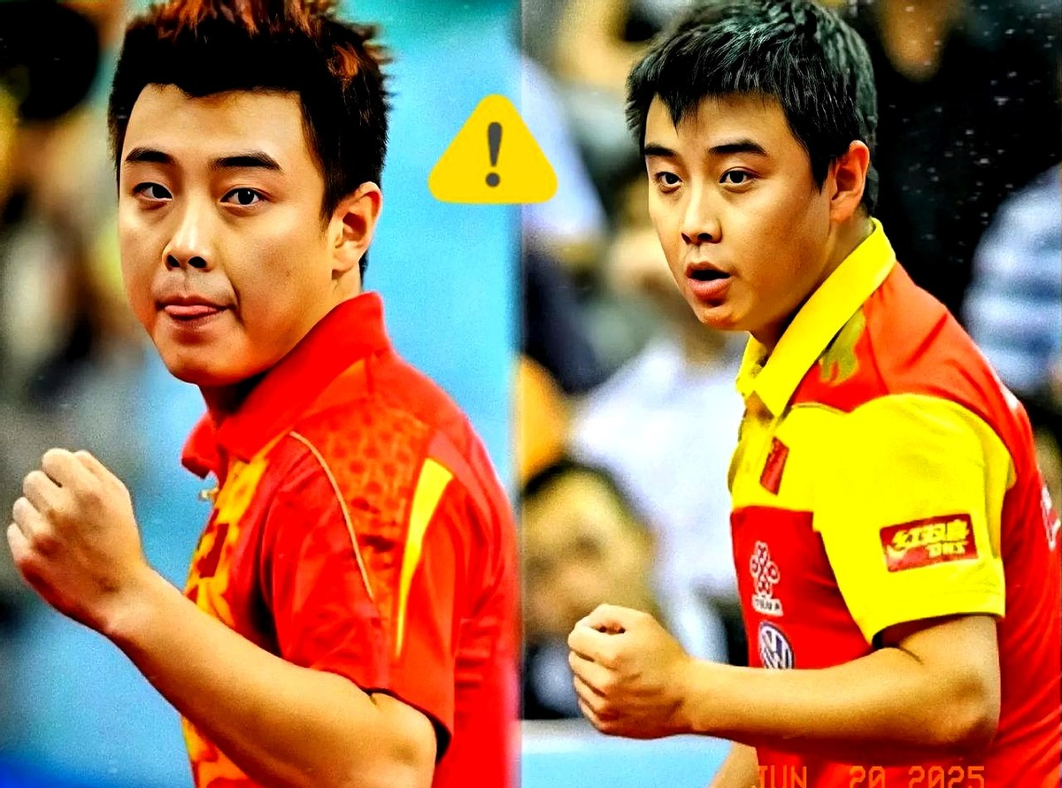 包含中国乒乓球队血洗韩国乒乓球队，王皓统治全场的词条