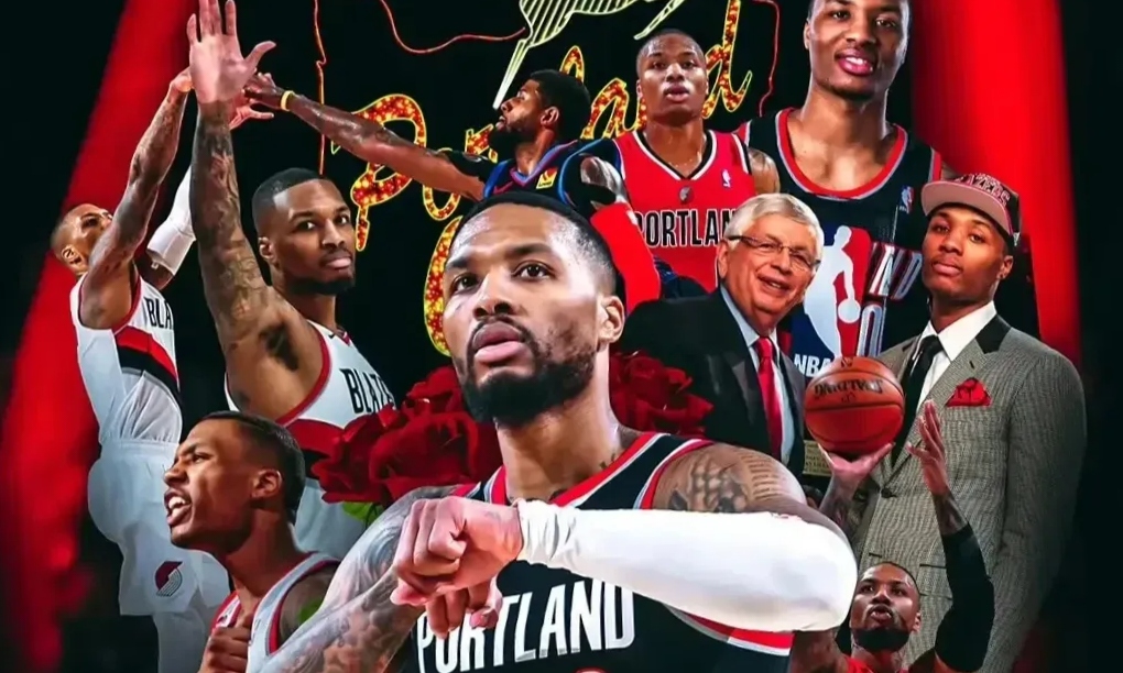 包含步行者横扫墨西哥男篮，利拉德制霸全场的词条