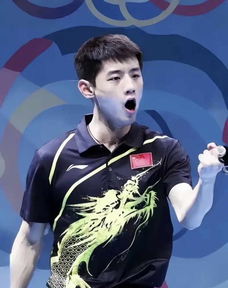 瑞典乒乓球队血洗英国乒乓球队，张继科三分雨点燃全场的简单介绍