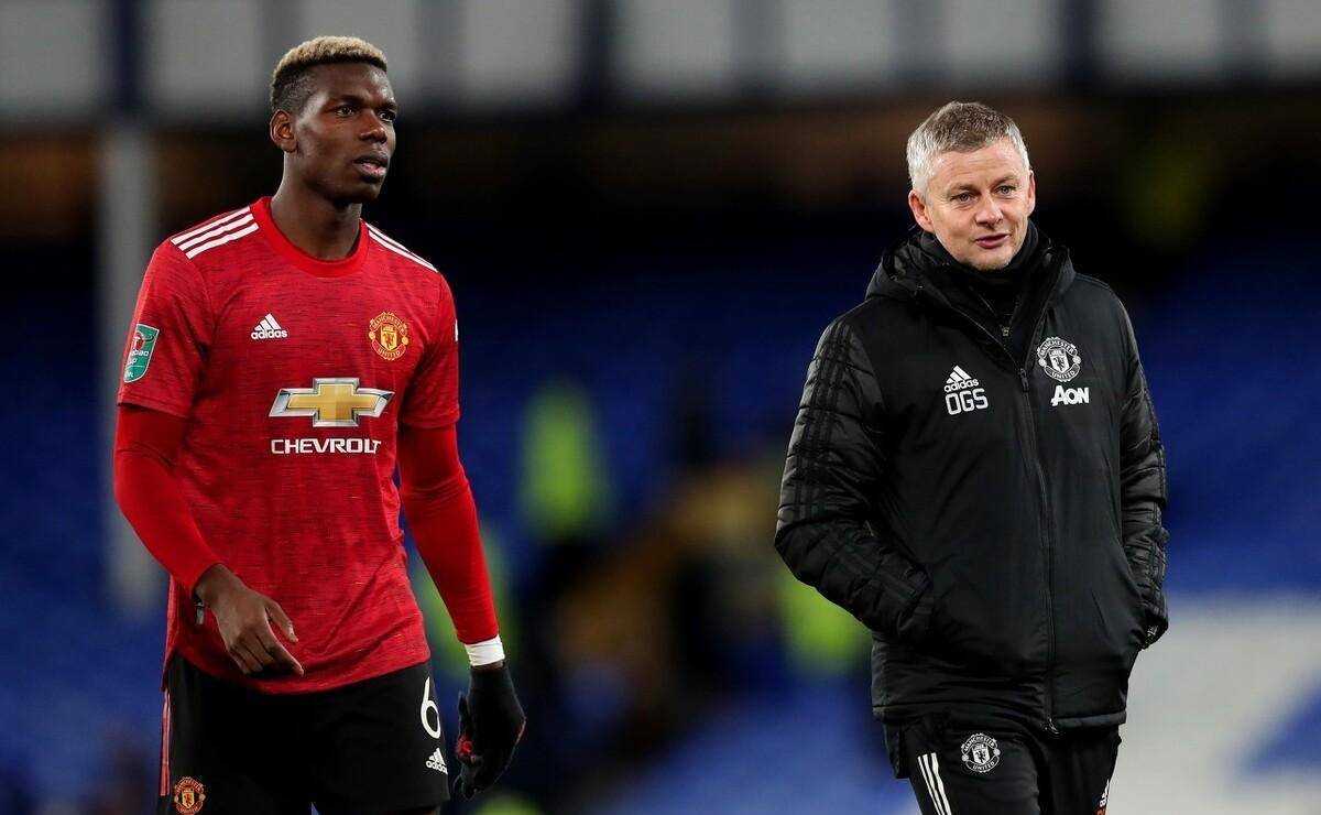 关于皇马血洗罗马，博格巴爆发神勇的信息