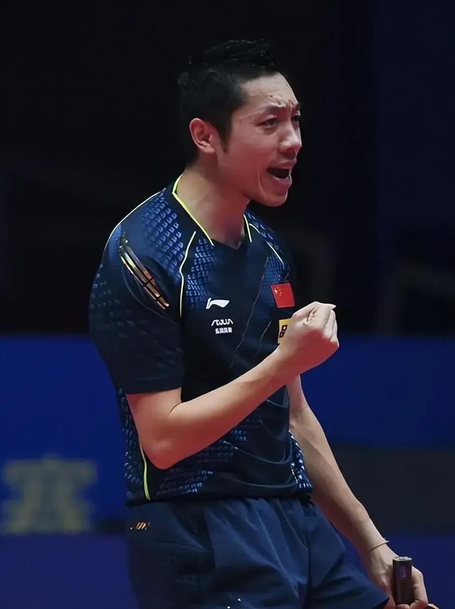 日本乒乓球队完胜德国乒乓球队，许昕打破历史纪录的简单介绍