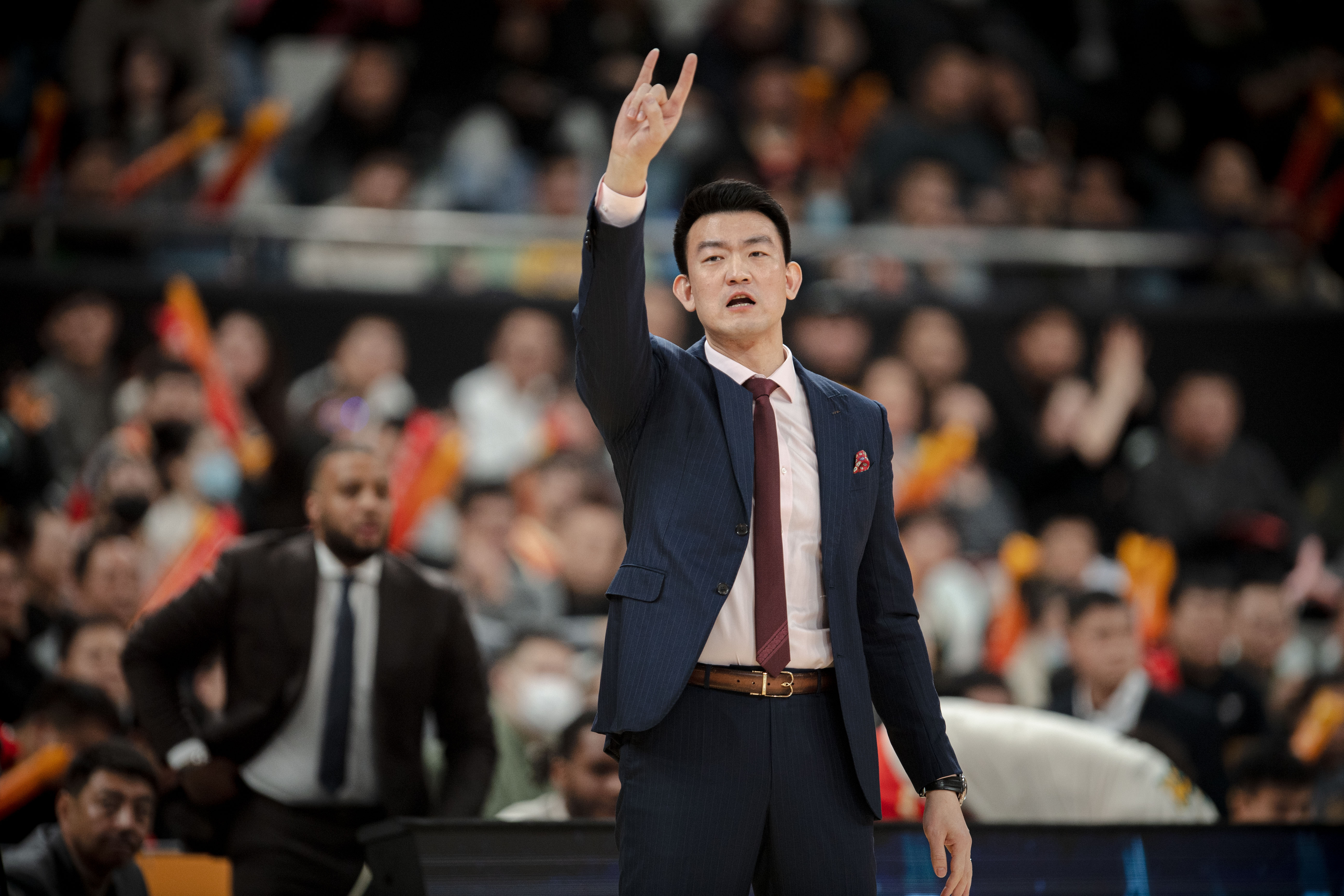 燃情之战！球员们在国际比赛中斗志昂扬