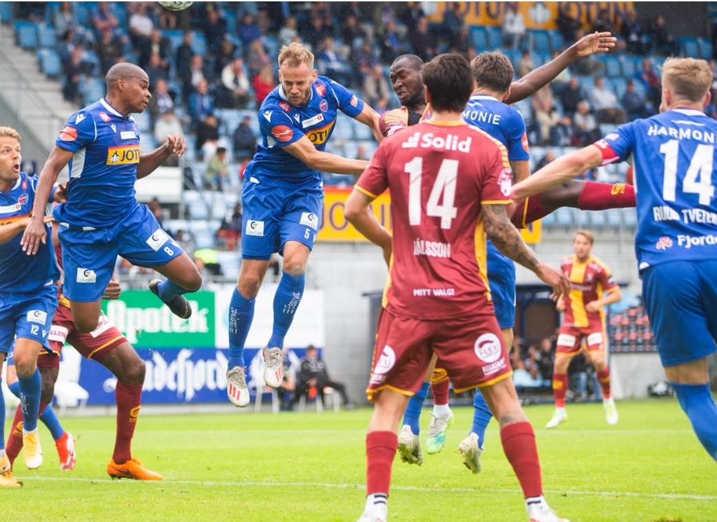 挪威客场战胜黑山，强势领跑小组的简单介绍