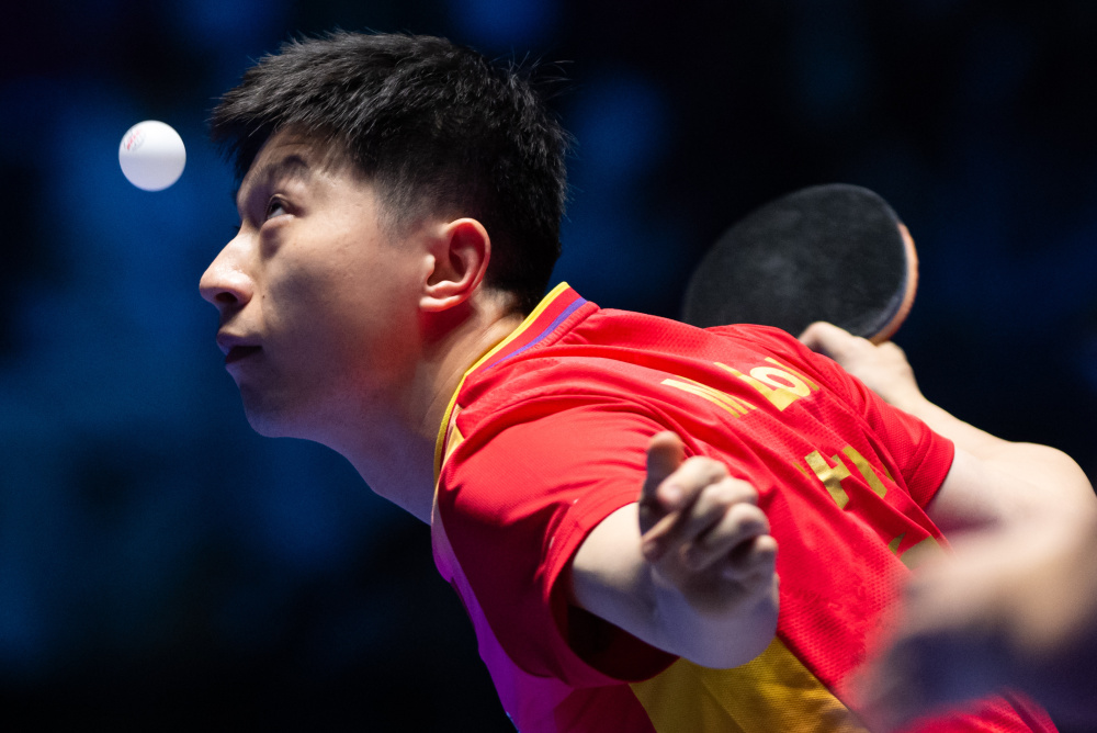 波兰乒乓球队绝地反击韩国乒乓球队，马龙高光表现的简单介绍