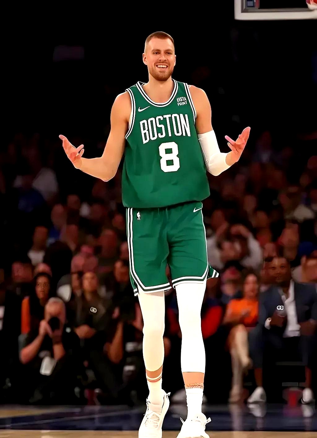 波兰男篮绝地反击美国男篮，波尔津吉斯三分雨点燃全场的简单介绍