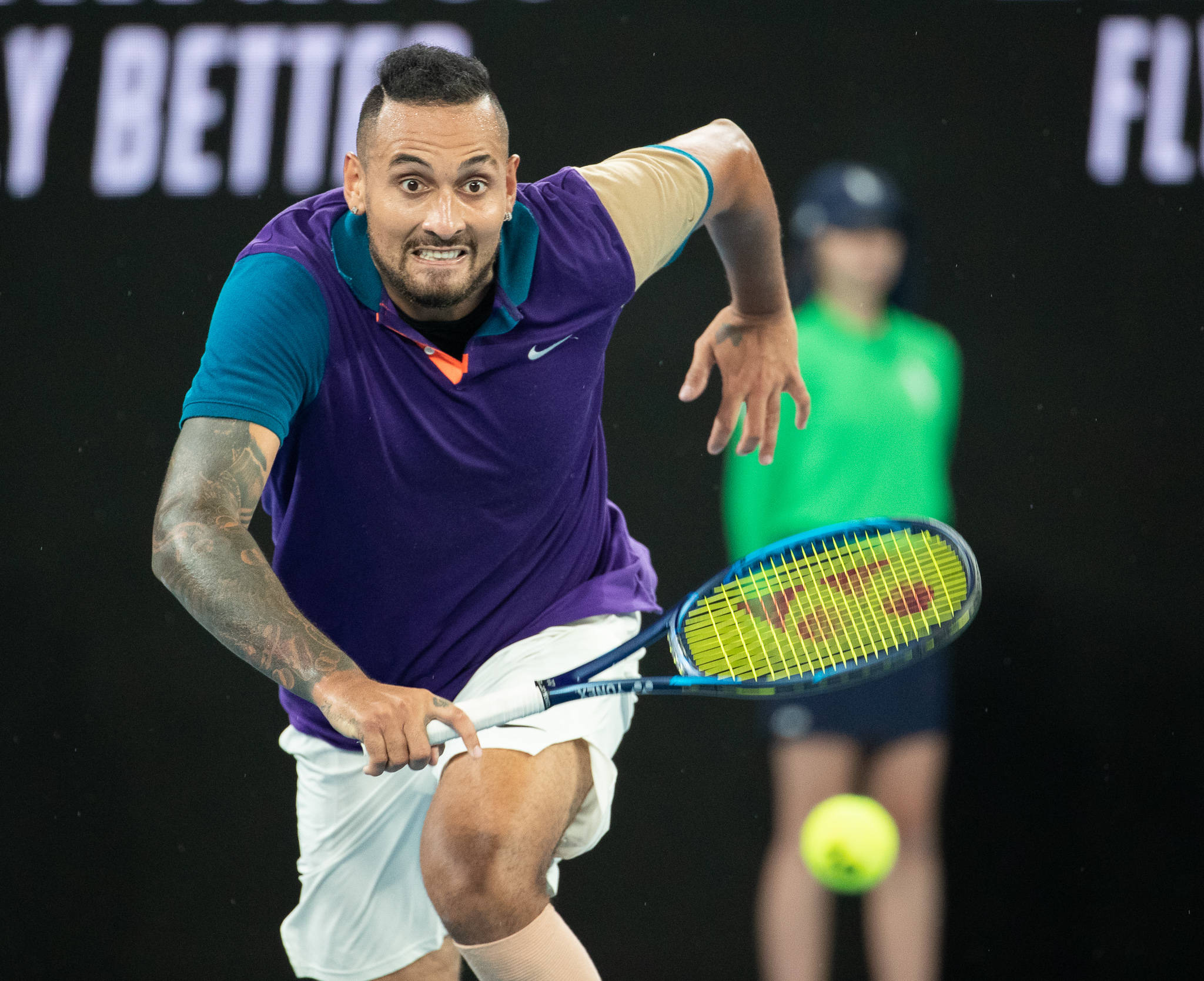 关于世界网球队绝杀澳大利亚网球队，克耶高斯送出助攻的信息