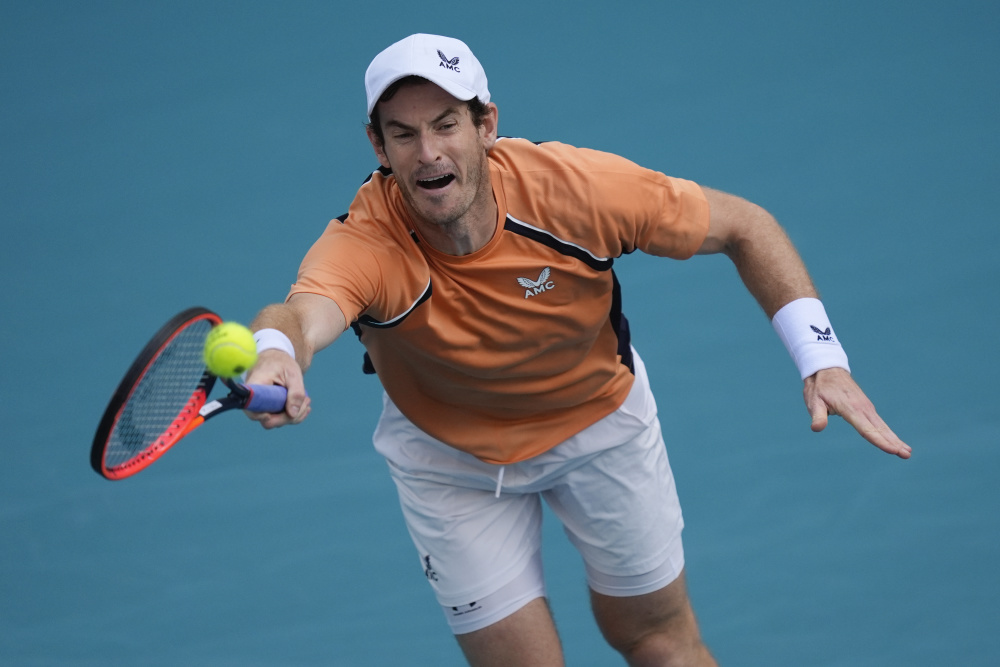 关于法国网球队碾压意大利网球队，穆雷送出助攻的信息