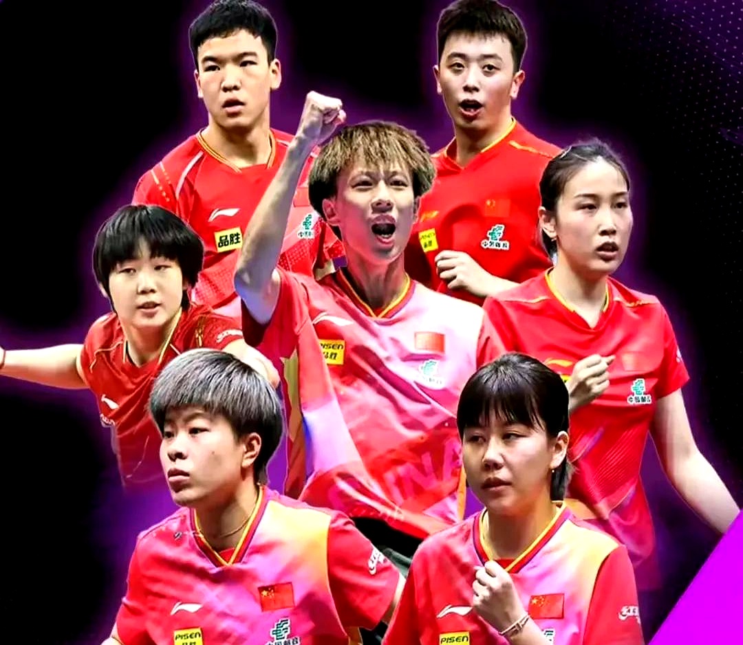 中国乒乓球队鏖战韩国乒乓球队，奥恰洛夫关键制胜的简单介绍