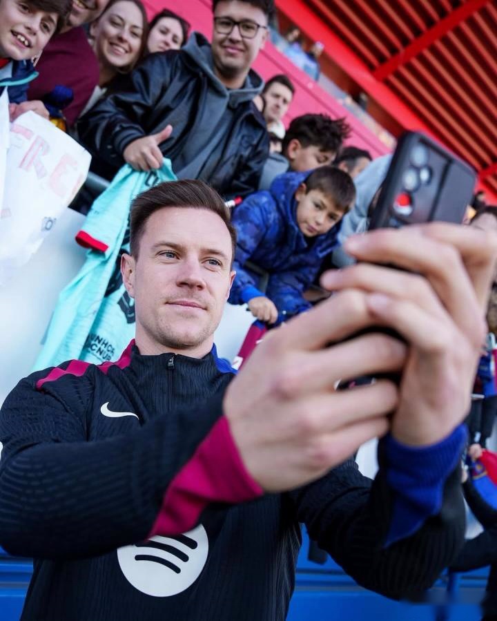 西班牙逆转比利时，特尔施特根送出助攻