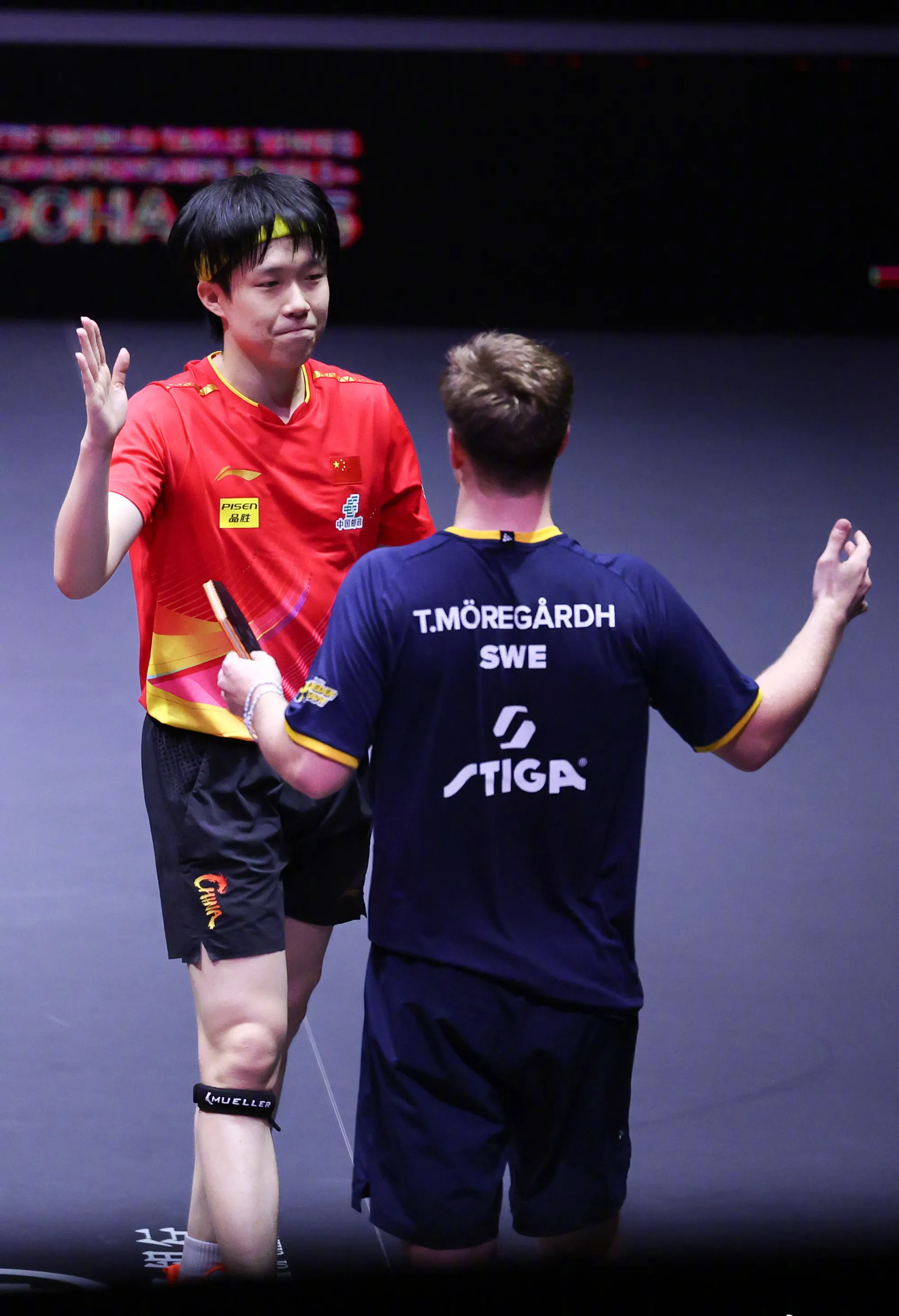 包含德国乒乓球队爆冷奥地利乒乓球队,波尔三分雨点燃全场的词条 包含德国乒乓球队爆冷奥地利乒乓球队,波尔三分雨点燃全场的词条