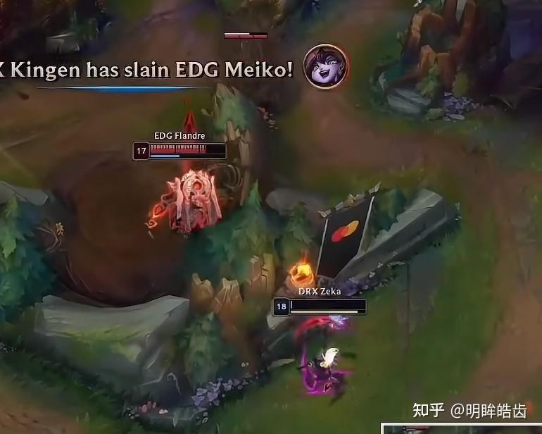DRX绝地反击T1,Flandre惊艳世界的简单介绍 DRX绝地反击T1,Flandre惊艳世界的简单介绍