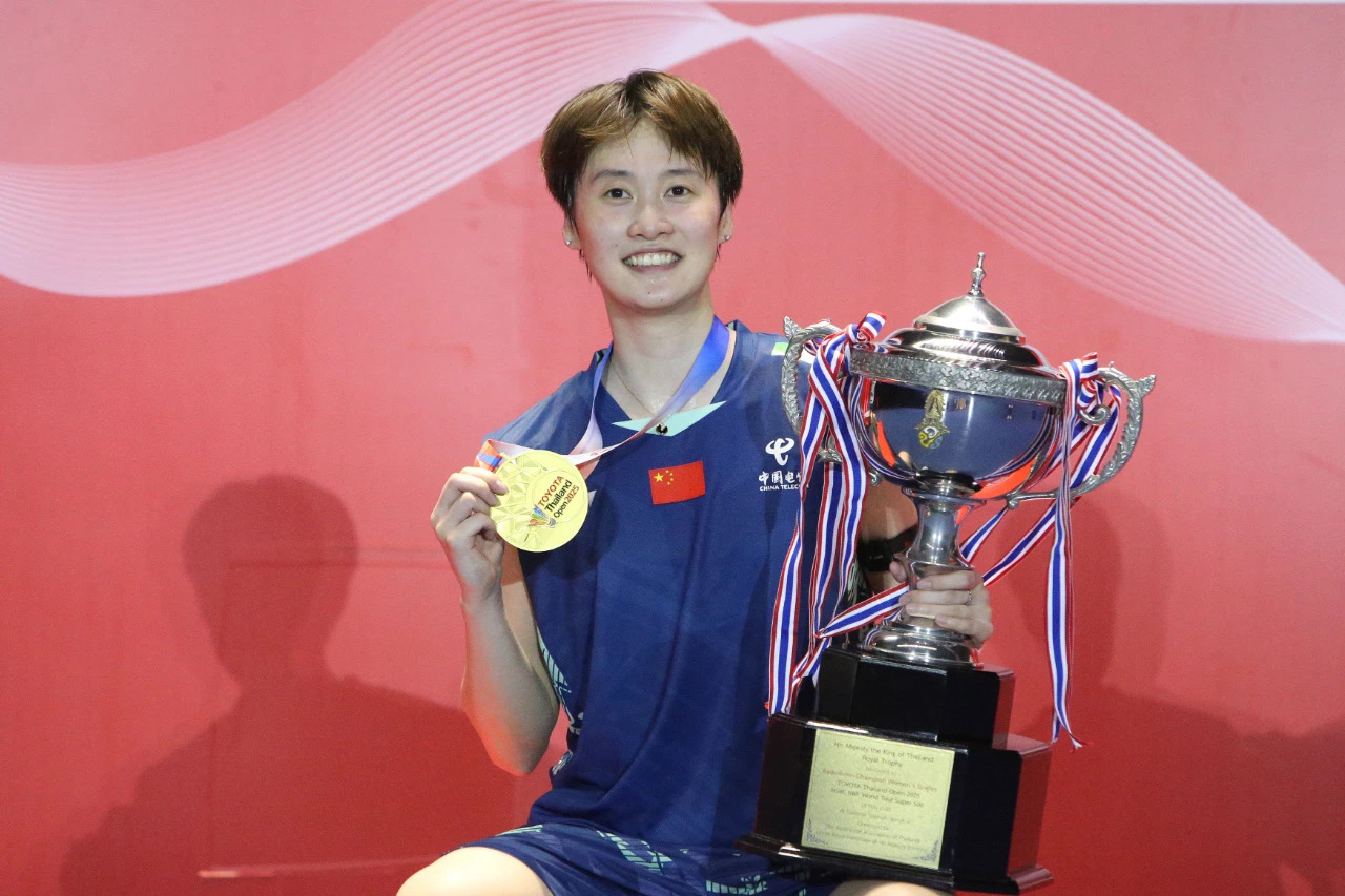 印度队翻盘马来西亚队，陈雨菲带队取胜