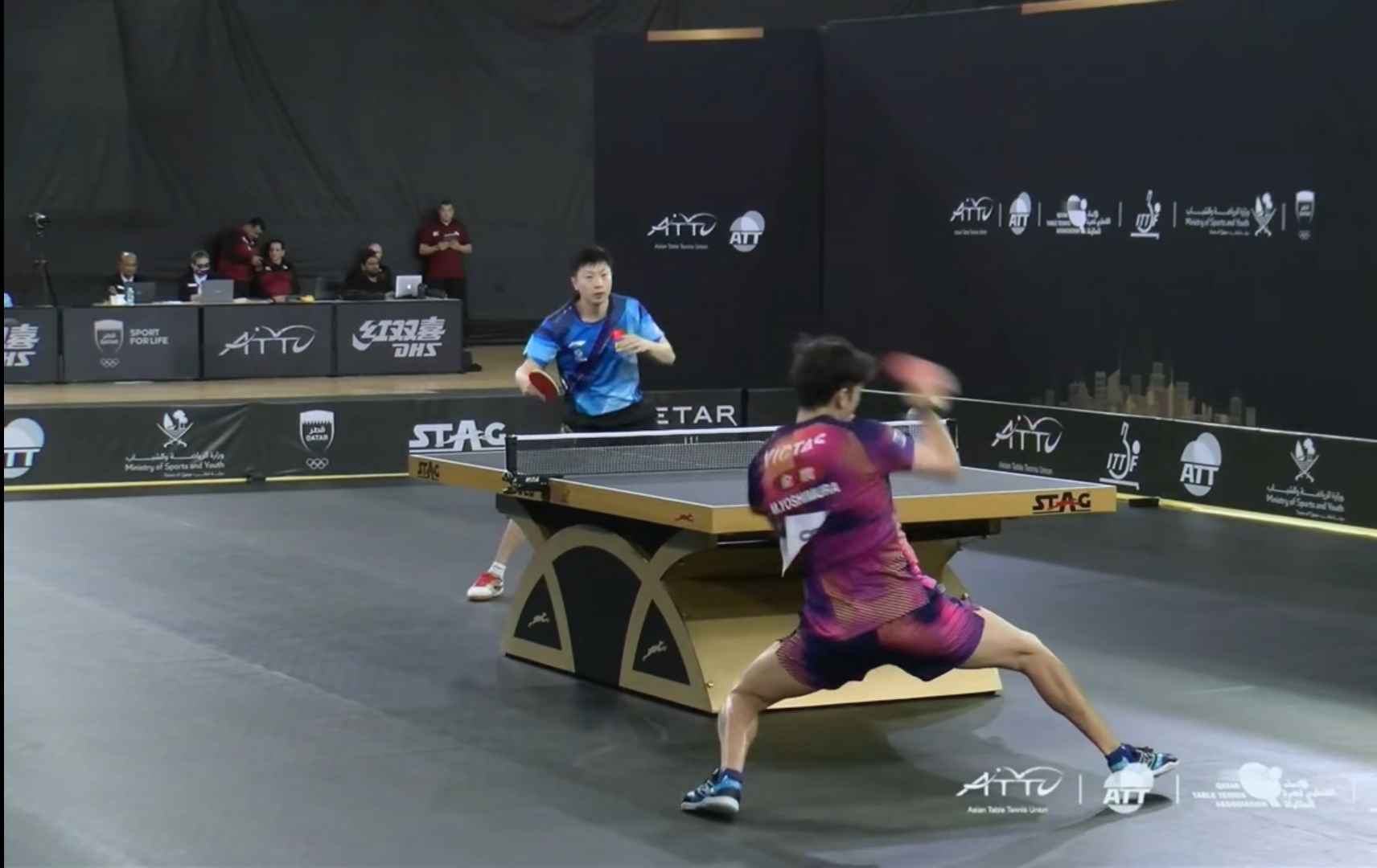 包含奥地利队鏖战日本队，马龙高光表现的词条