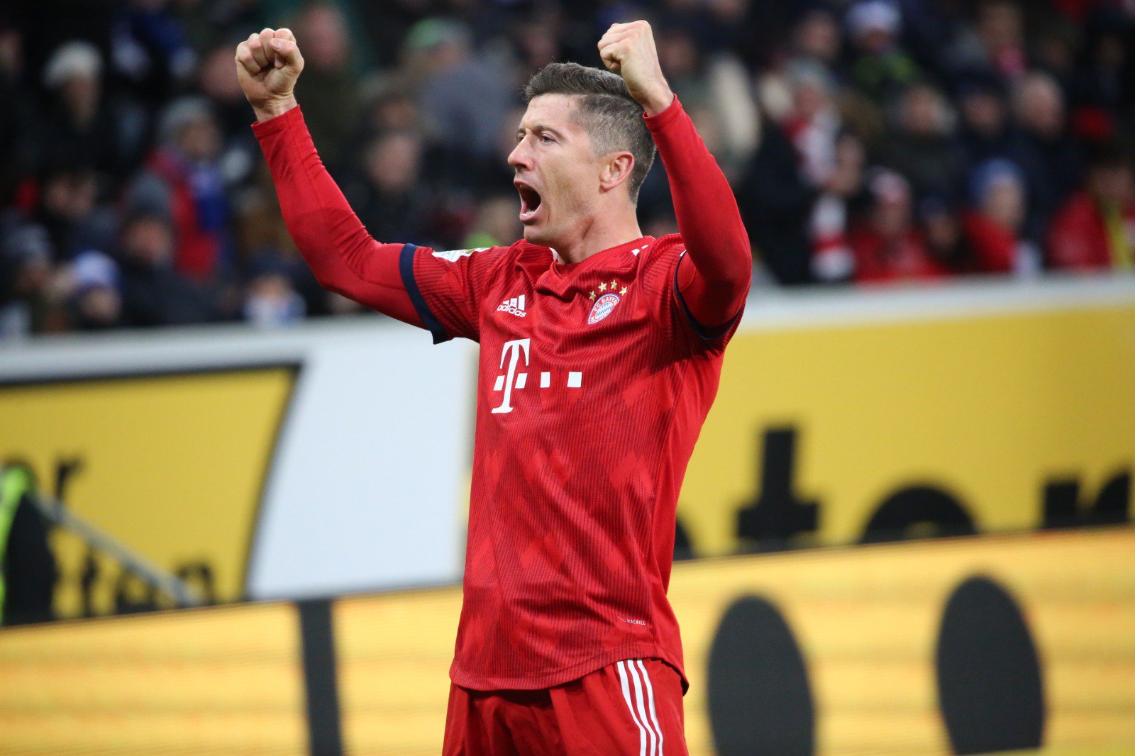 历史性时刻！霍芬海姆零封拜仁慕尼黑