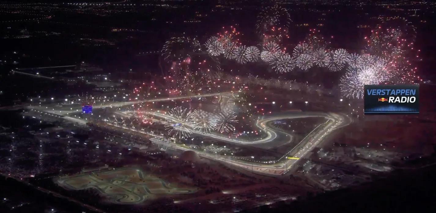 包含雷诺车队力克红牛二队，阿隆索点燃赛场的词条