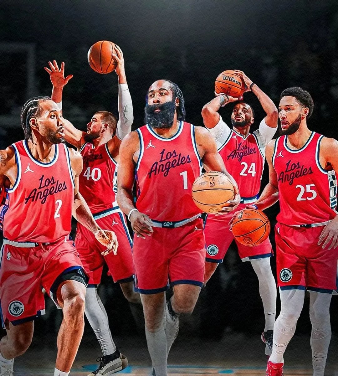 北京队轻取快船，詹姆斯关键制胜