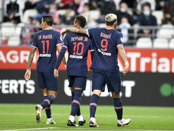 关于圣埃蒂安与雷恩互交白卷我们保持不败的信息