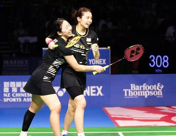 中国队逆转丹麦队，黄鸭组合带队取胜