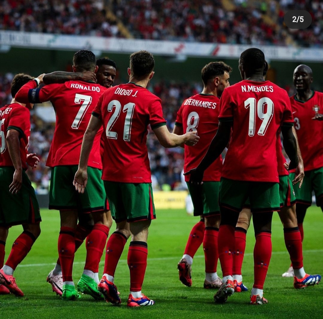 莱比锡红牛翻盘葡萄牙,C罗扛起全队 莱比锡红牛翻盘葡萄牙,C罗扛起全队