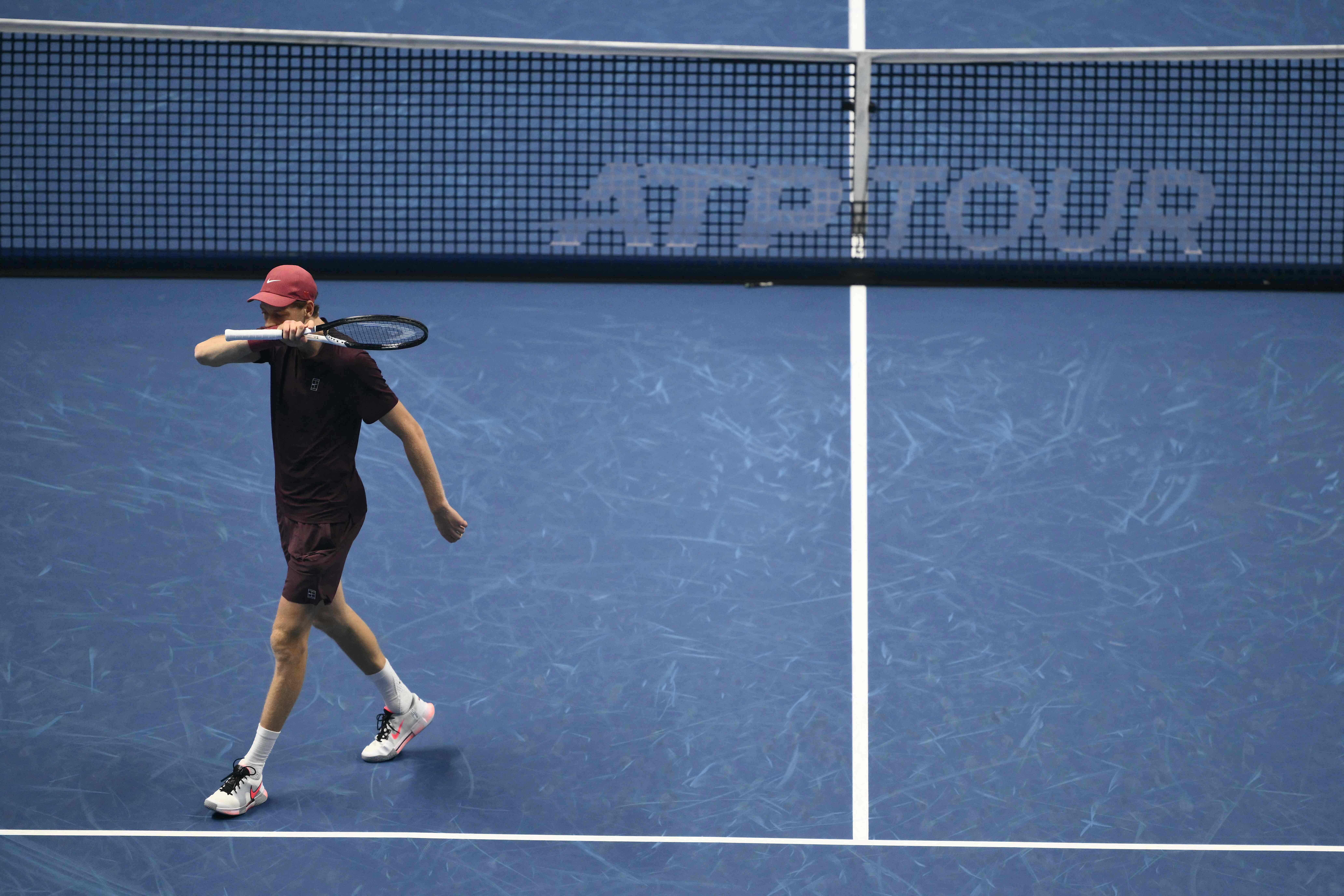 关于ATP总决赛横扫法网,兹维列夫高光表现的信息 关于ATP总决赛横扫法网,兹维列夫高光表现的信息