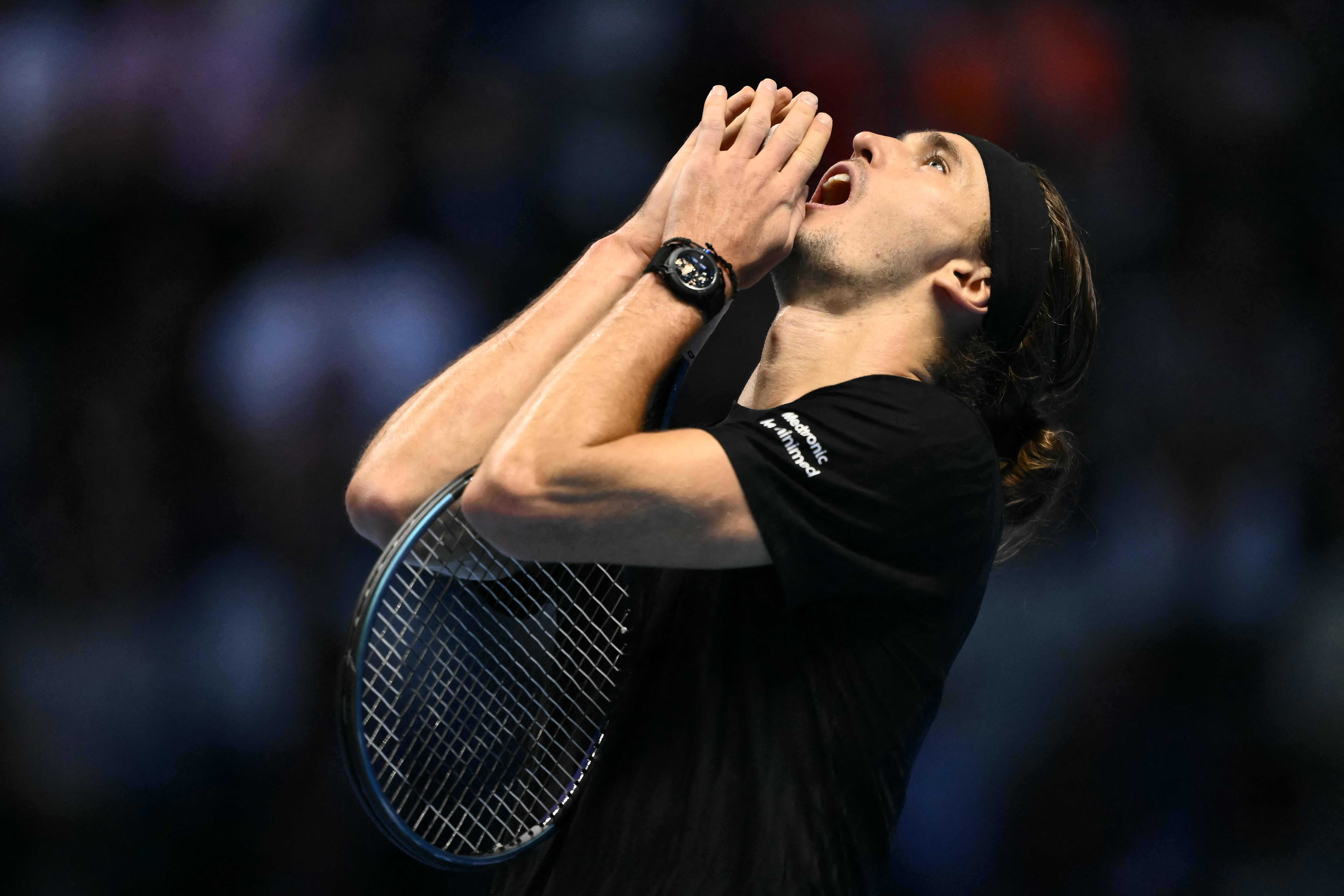 关于ATP总决赛横扫法网,兹维列夫高光表现的信息 关于ATP总决赛横扫法网,兹维列夫高光表现的信息