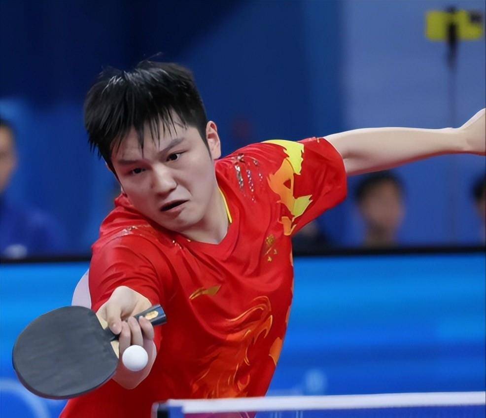 包含英国乒乓球队血洗比利时乒乓球队，樊振东统治全场的词条