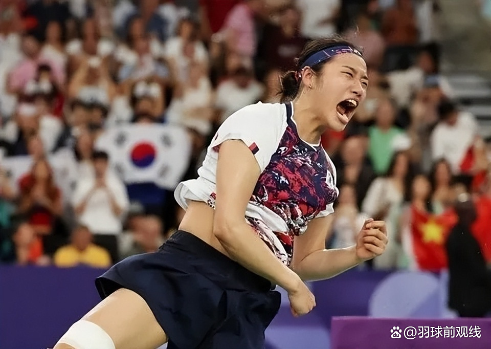 关于韩国羽毛球队力克日本羽毛球队，马琳一己之力扛起全队的信息