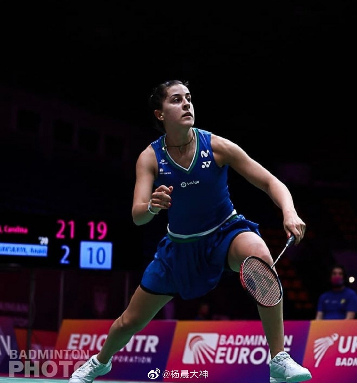 英格兰羽毛球队险胜丹麦羽毛球队，马琳关键制胜的简单介绍