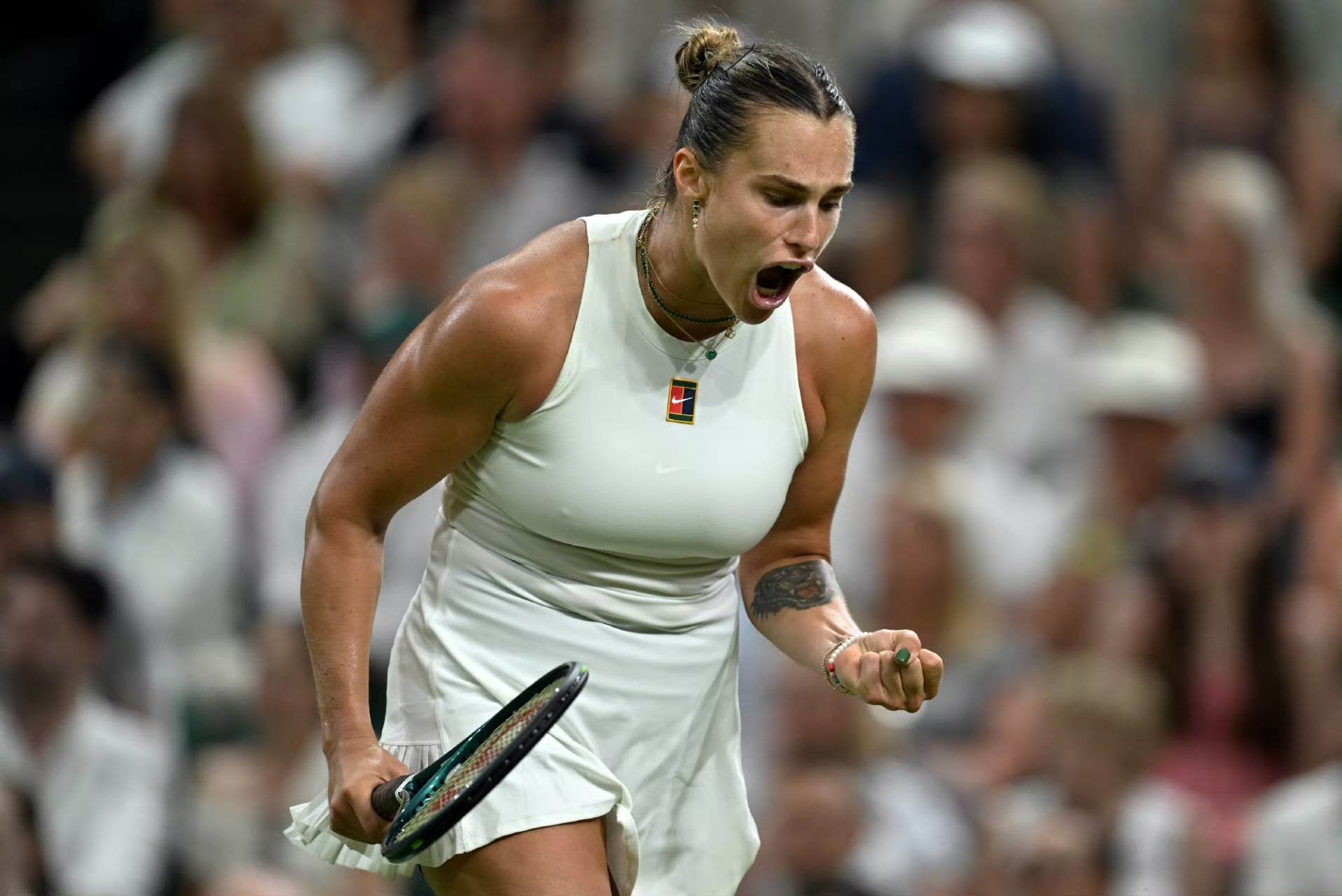 英国网球队碾压澳大利亚网球队，克耶高斯爆发神勇的简单介绍