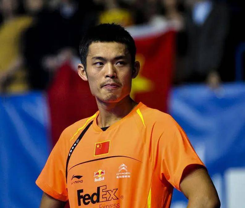 泰国羽毛球队碾压法国羽毛球队，林丹高光表现的简单介绍