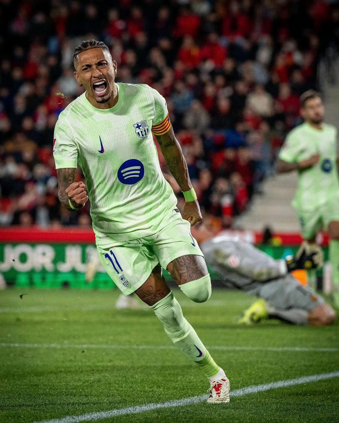 瓦伦西亚完胜塞内加尔，阿尔巴高光表现