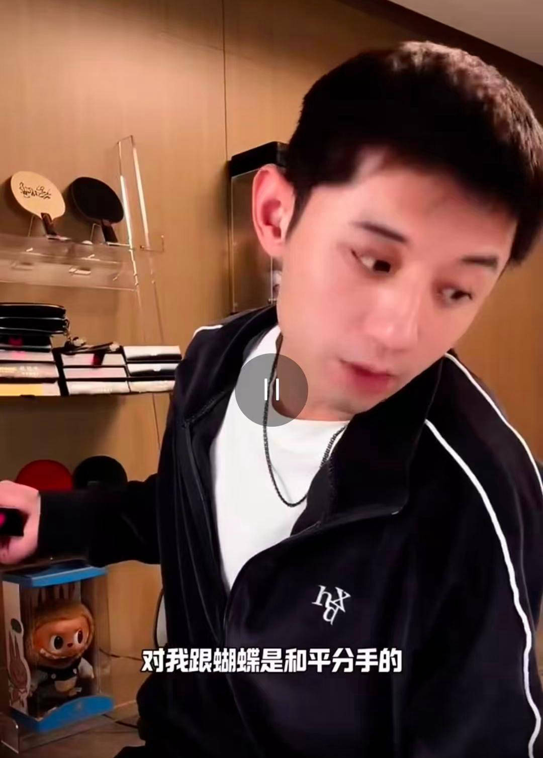 韩国乒乓球队强势日本乒乓球队，张继科绝境逆转的简单介绍