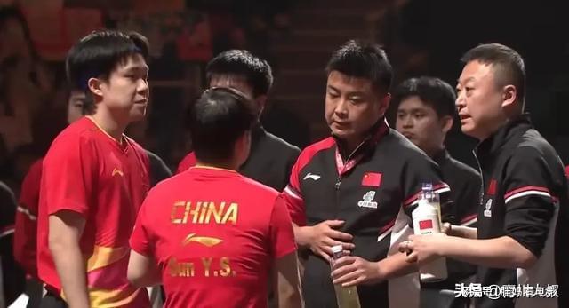 包含法国羽毛球队鏖战中国羽毛球队，马琳关键制胜的词条