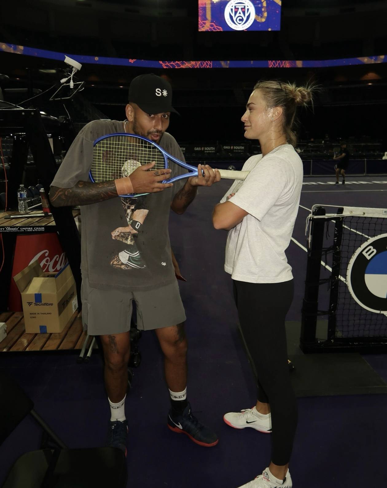 德国网球队完胜西班牙网球队，克耶高斯打破历史纪录的简单介绍