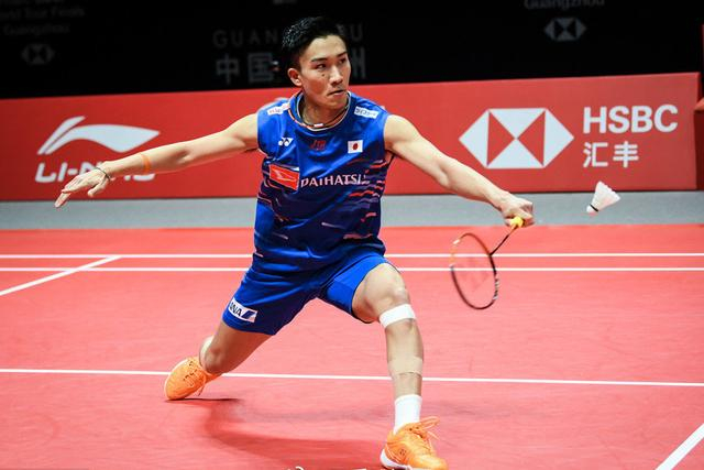 中国队完胜马来西亚队，桃田贤斗带队取胜